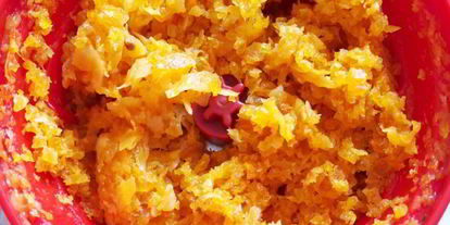 Шаг 2: шоколадных конфет иза пшены