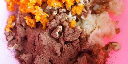 Шаг 3: шоколадных конфет иза пшены