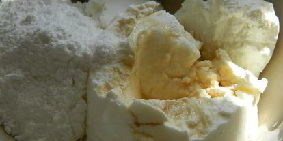 Шаг 2: шоколадных конфет с творожным сыром