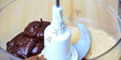 Шаг 2: шоколадных конфет с вишней