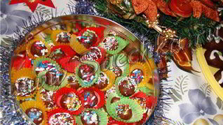 Рецепт Шоколадных конфет