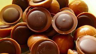 Рецепт Сливочных конфет Тоффи