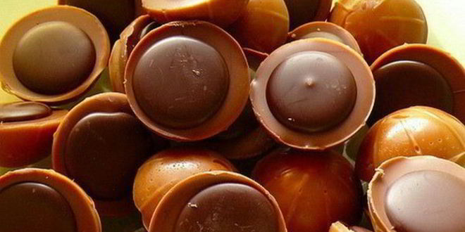 Рецепт сливочных конфет тоффи