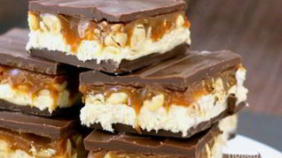 Рецепт Сникерса