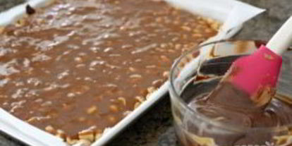 Шаг 3: сникерса