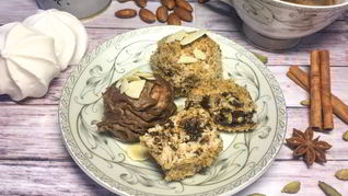 Рецепт Творожных конфет с черносливом