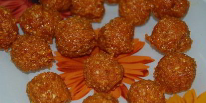 Шаг 2: творожных конфет