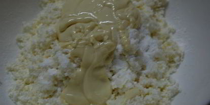 Шаг 3: творожных конфет