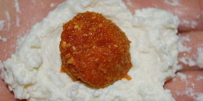 Шаг 4: творожных конфет