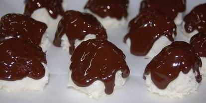 Шаг 5: творожных конфет