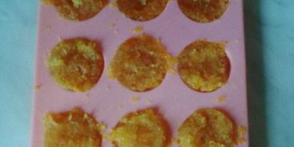 Шаг 3: витаминных конфет