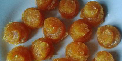 Шаг 4: витаминных конфет