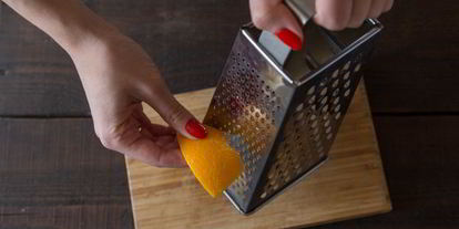 Шаг 5: живых апельсиновых конфет