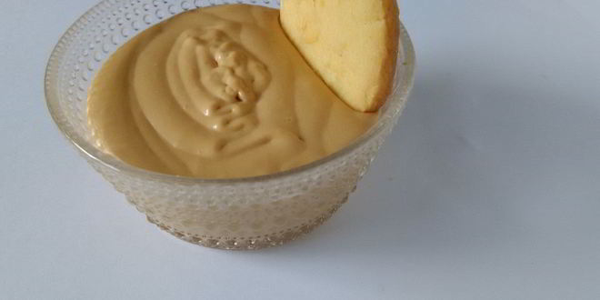 Рецепт апельсинового крема