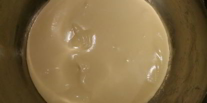 Шаг 5: апельсинового крема