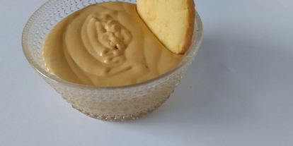 Шаг 6: апельсинового крема