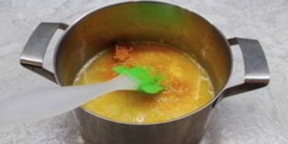 Шаг 1: апельсинового курда