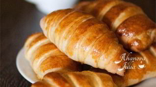 Рецепт Булочек Крем-де-Паризьен