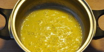 Шаг 1: булочек с кремом