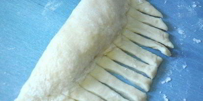 Шаг 11: булочек с кремом