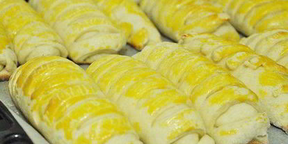 Шаг 13: булочек с кремом