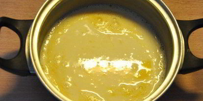 Шаг 2: булочек с кремом