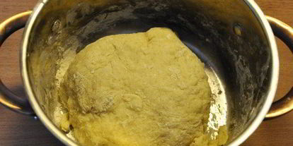 Шаг 3: булочек с кремом