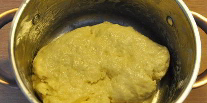 Шаг 5: булочек с кремом