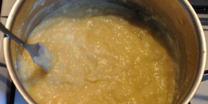 Шаг 7: булочек с кремом