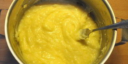 Шаг 8: булочек с кремом