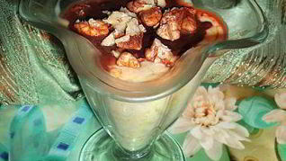 Рецепт Десерта Кремового