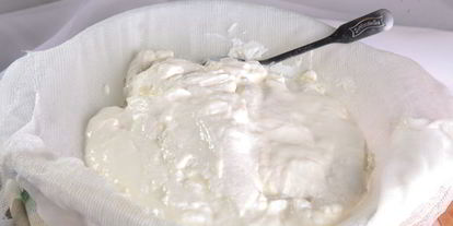 Шаг 4: домашнего крема-чиза