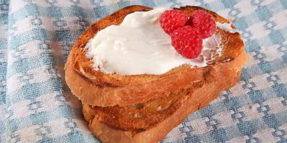 Шаг 6: домашнего крема-чиза