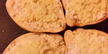 Шаг 5: груш с нежным кремом