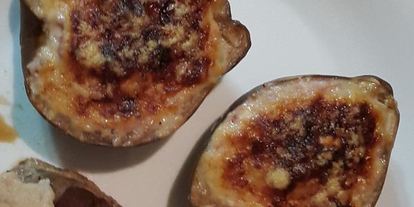 Шаг 6: груш с нежным кремом