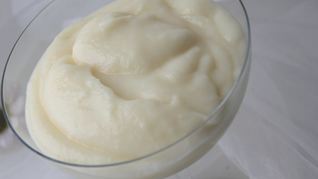 Рецепт Кондитерского крема Патисьер
