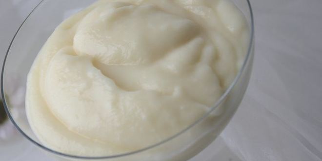 Рецепт кондитерского крема патисьер