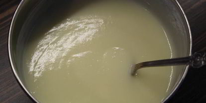 Шаг 2: кондитерского крема патисьер