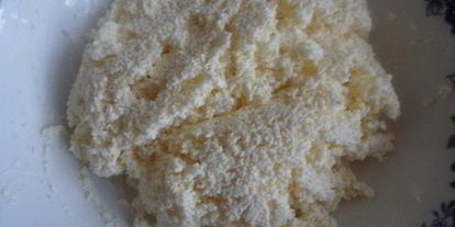 Шаг 2: корзиночек слоеных с творожным кремом