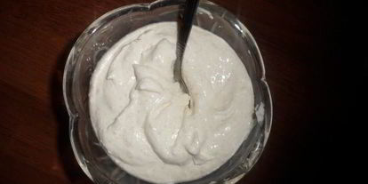 Шаг 3: корзиночек слоеных с творожным кремом