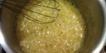 Шаг 2: крема без яиц