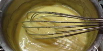 Шаг 4: крема без яиц