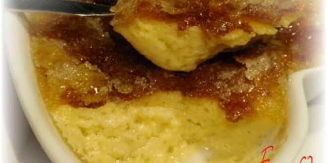 Рецепт крем-брюле