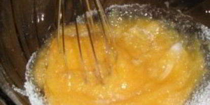 Шаг 1: крема для блинного торта