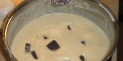 Шаг 3: крема для блинного торта