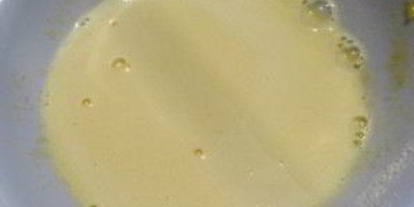 Шаг 2: крема для булочек