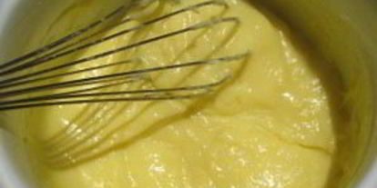 Шаг 4: крема для булочек