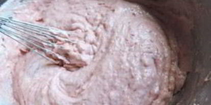 Шаг 5: крема для клубничного торта