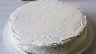 Рецепт Крема для торта без масла
