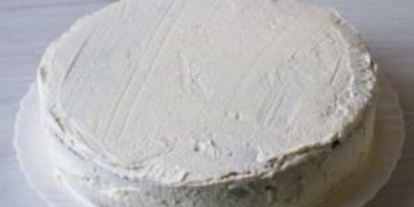 Шаг 2: крема для торта без масла